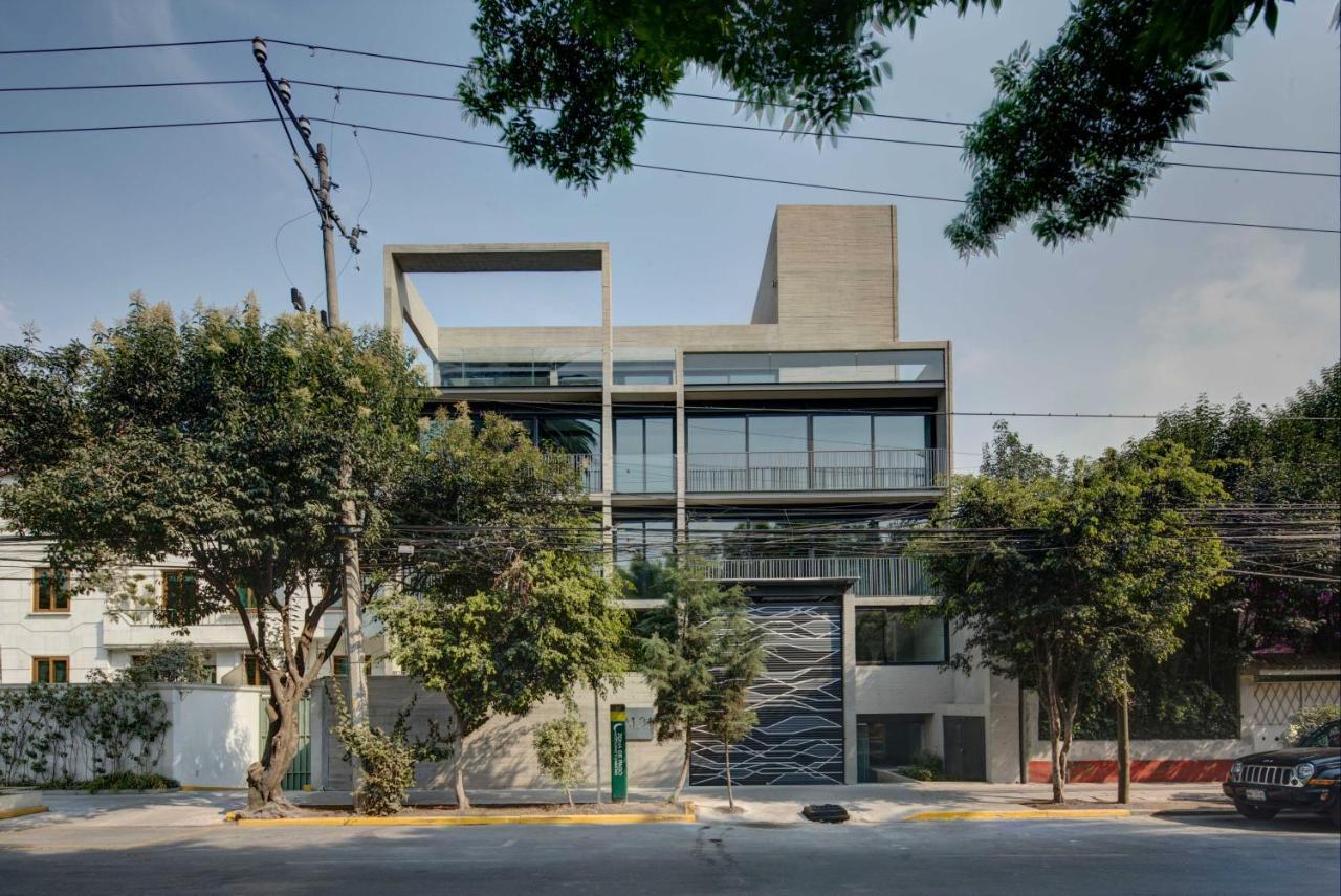Capitalia - Luxury Apartments - Polanco Moliere Cidade do México Exterior foto