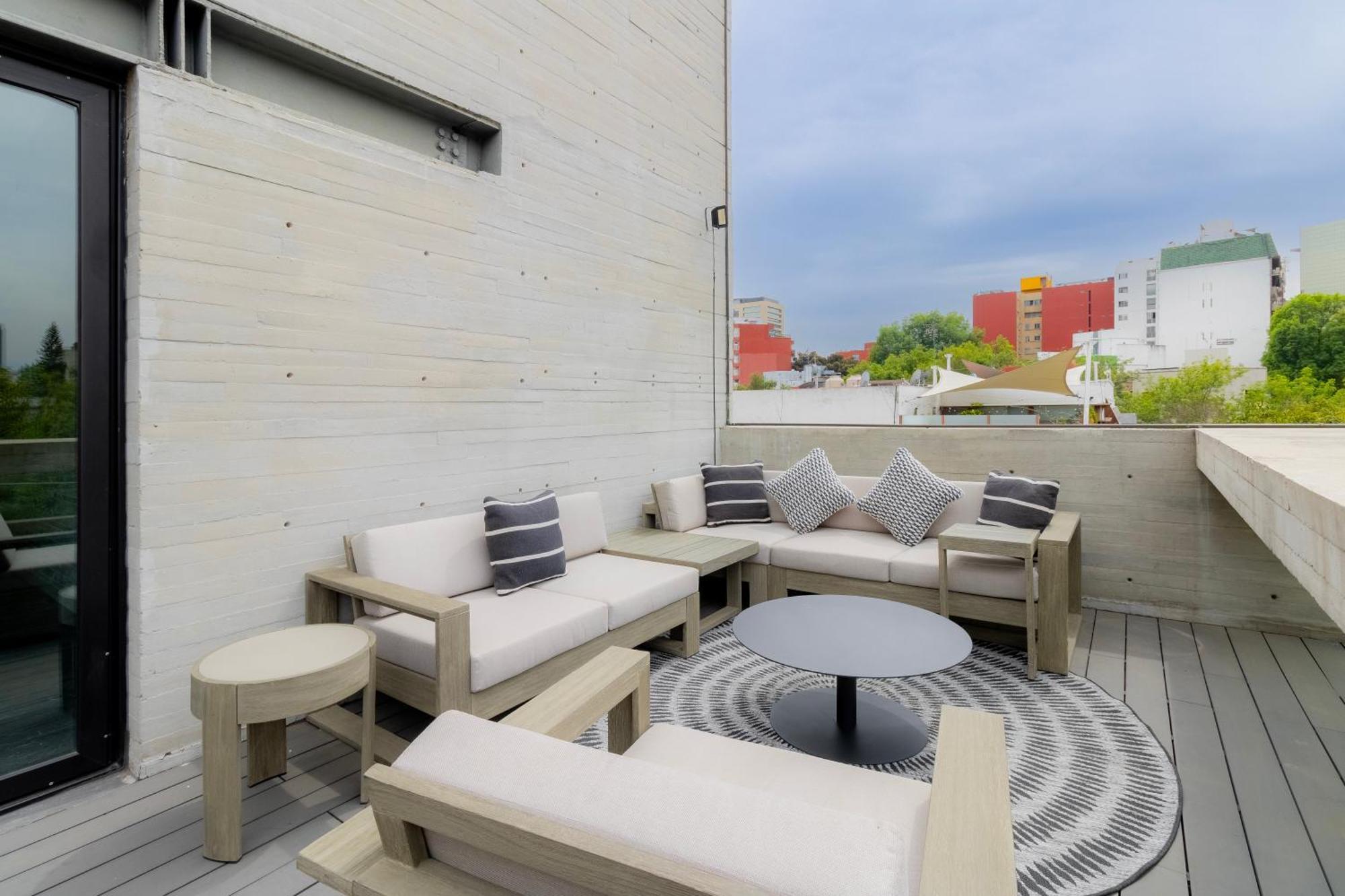 Capitalia - Luxury Apartments - Polanco Moliere Cidade do México Exterior foto