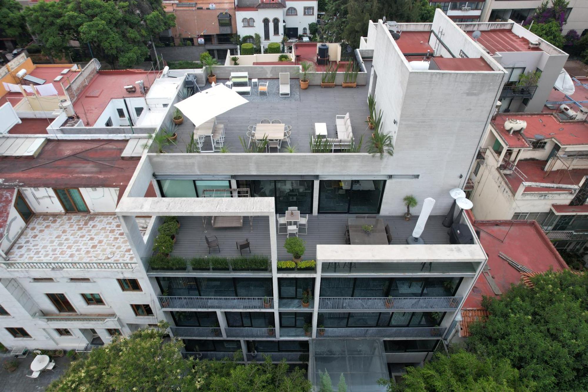 Capitalia - Luxury Apartments - Polanco Moliere Cidade do México Exterior foto