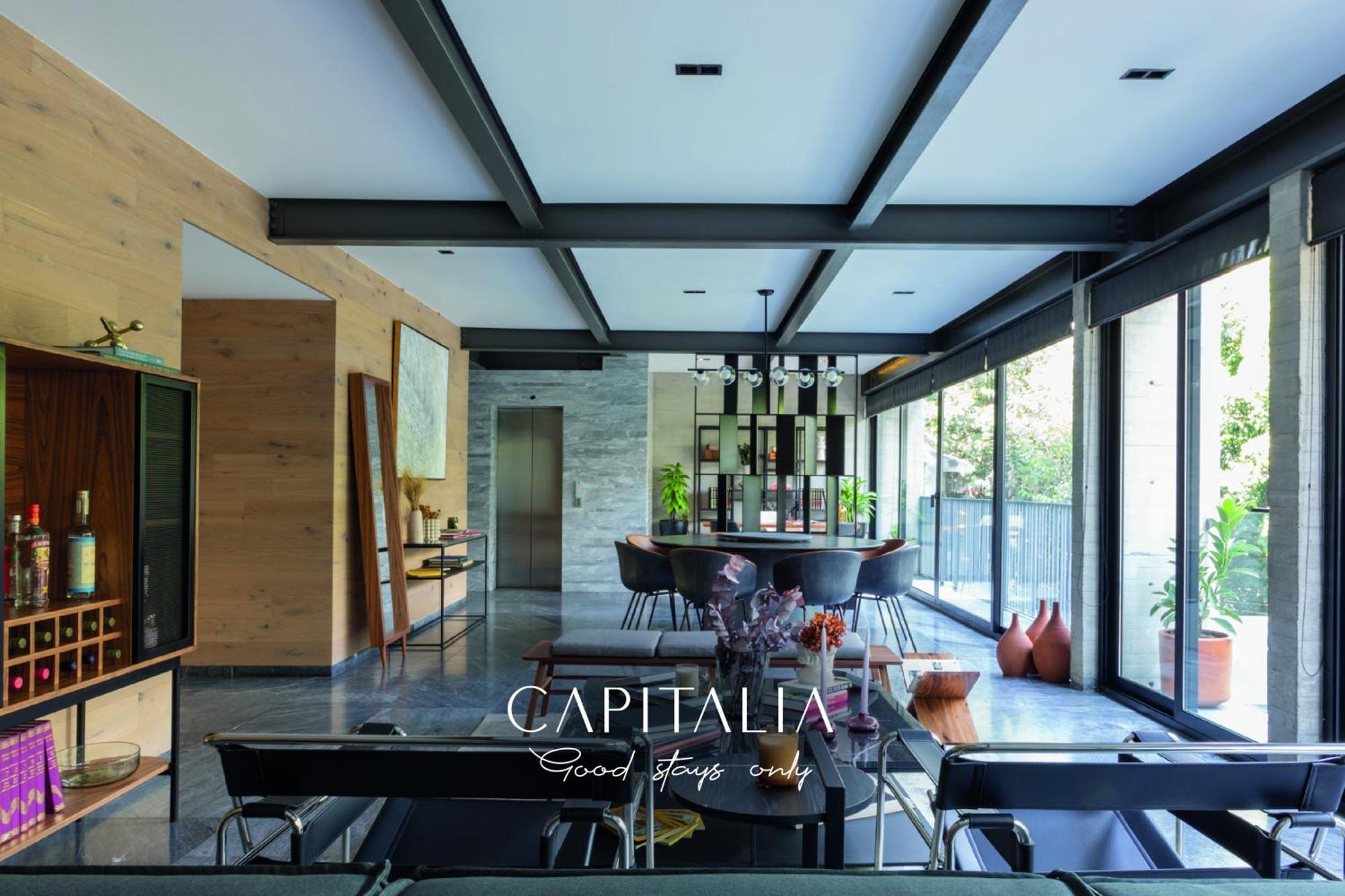 Capitalia - Luxury Apartments - Polanco Moliere Cidade do México Exterior foto